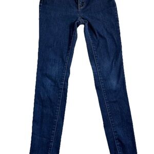 Old Navy Blue Skinny Jeans Classic Style